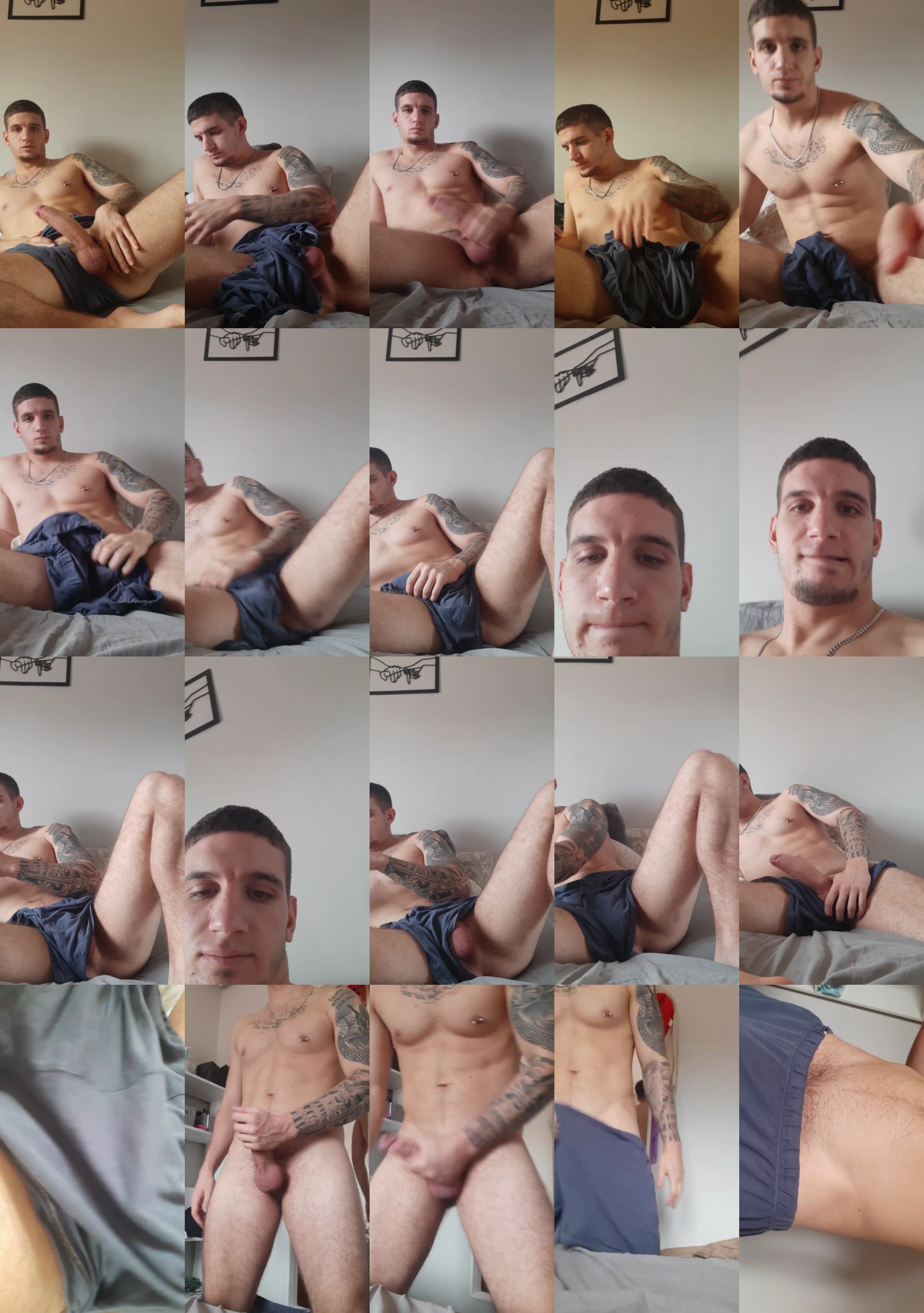 SandraJorge2hot  03-09-2023 Recorded Video play